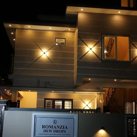 Romanzia Dew Drops มุนนาร์ ภายนอก รูปภาพ