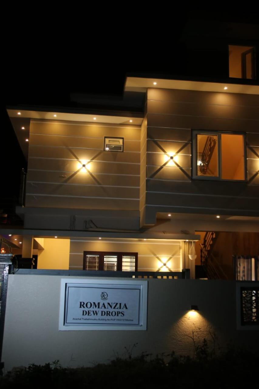 Romanzia Dew Drops มุนนาร์ ภายนอก รูปภาพ